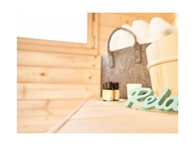 Holiday house Ferienhaus Kleine Auszeit - Features photo 11