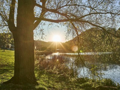 Holiday house Ferienhaus Kleine Auszeit - Environment photo 21