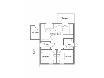 Holiday house Ferienhaus Kleine Auszeit - Document photo 32