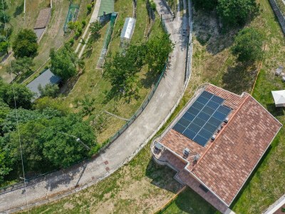 Holiday apartment Orange House - Outdoor photo 13