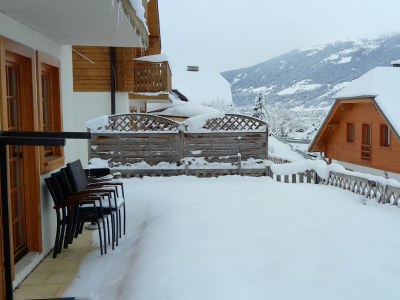 Holiday house Aineck - Outdoor photo 8