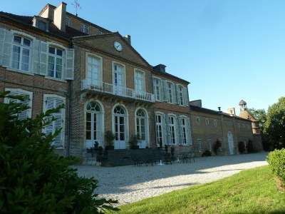 Castle Bed & breakfast in château in Allier - Outdoor photo 3