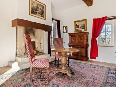 Castle Bed & breakfast in château in Allier - Features photo 9