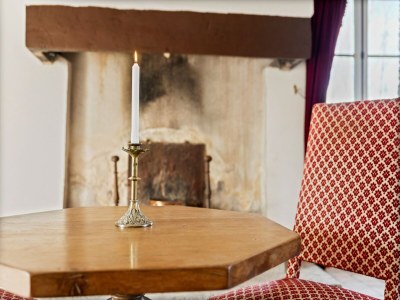 Castle Bed & breakfast in château in Allier - Outdoor photo 22