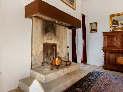 Castle Bed & breakfast in château in Allier - Outdoor photo 24