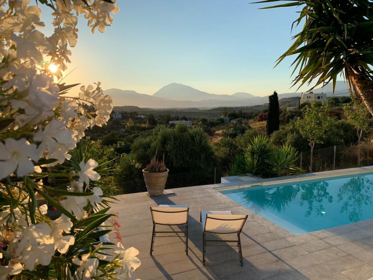 Holiday house Villa Karpousi - Outdoor photo 3