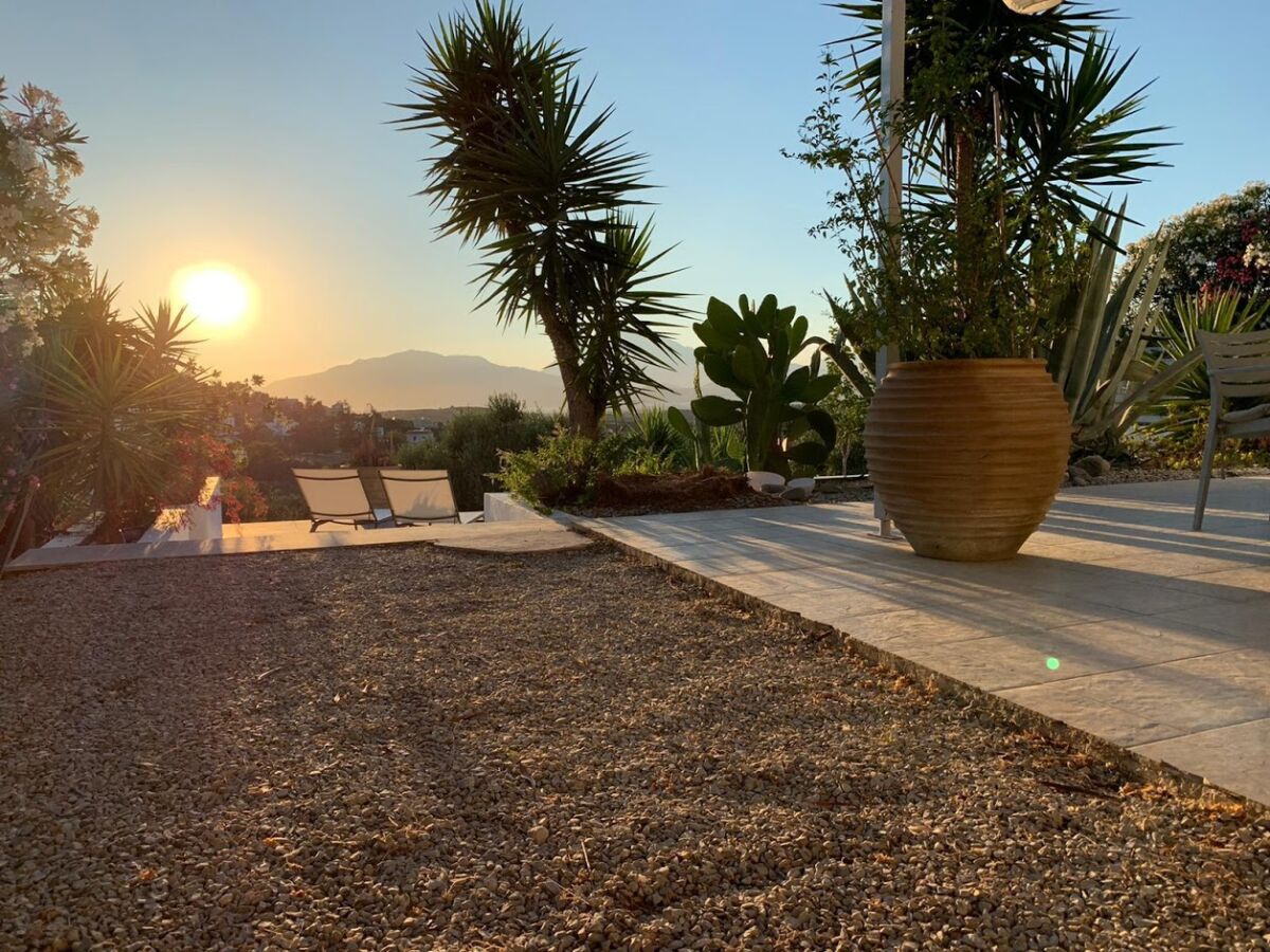 Holiday house Villa Karpousi - Outdoor photo 4