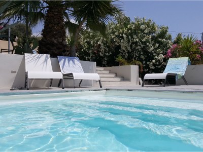 Holiday house Villa Karpousi - Outdoor photo 2