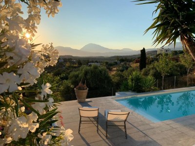 Holiday house Villa Karpousi - Outdoor photo 3