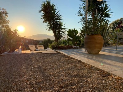 Holiday house Villa Karpousi - Outdoor photo 4