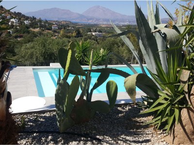 Holiday house Villa Karpousi - Outdoor photo 6