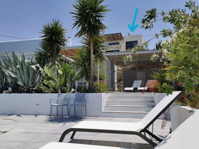 Holiday house Villa Karpousi - Outdoor photo 8