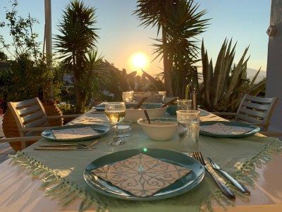 Holiday house Villa Karpousi - Outdoor photo 11