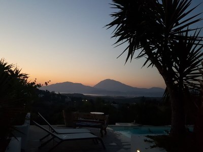 Holiday house Villa Karpousi - Outdoor photo 13