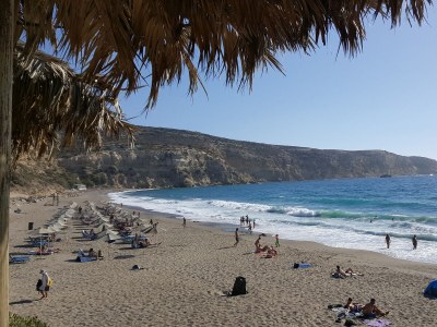 Holiday house Villa Karpousi - Environment photo 30