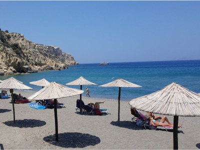 Holiday house Villa Karpousi - Environment photo 32