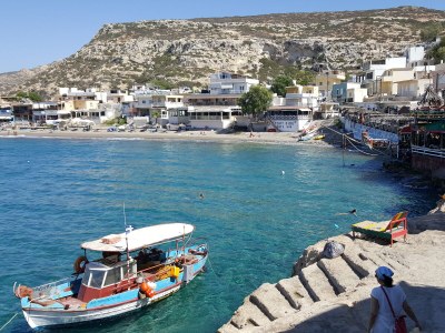 Holiday house Villa Karpousi - Environment photo 35