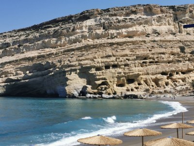 Holiday house Villa Karpousi - Environment photo 37