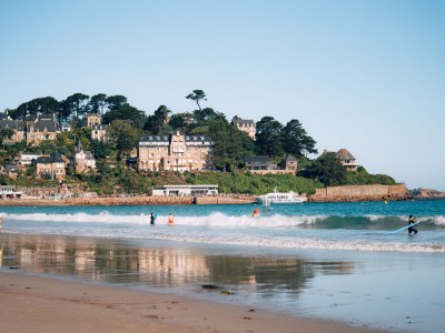 Holiday house L'Îlot de Lancelot in Perros-Guirec - Holiday house