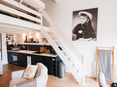 Holiday house L'Îlot de Lancelot - Features photo 10