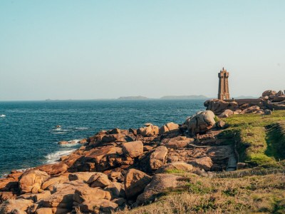 Holiday house L'Îlot de Lancelot - Environment photo 30