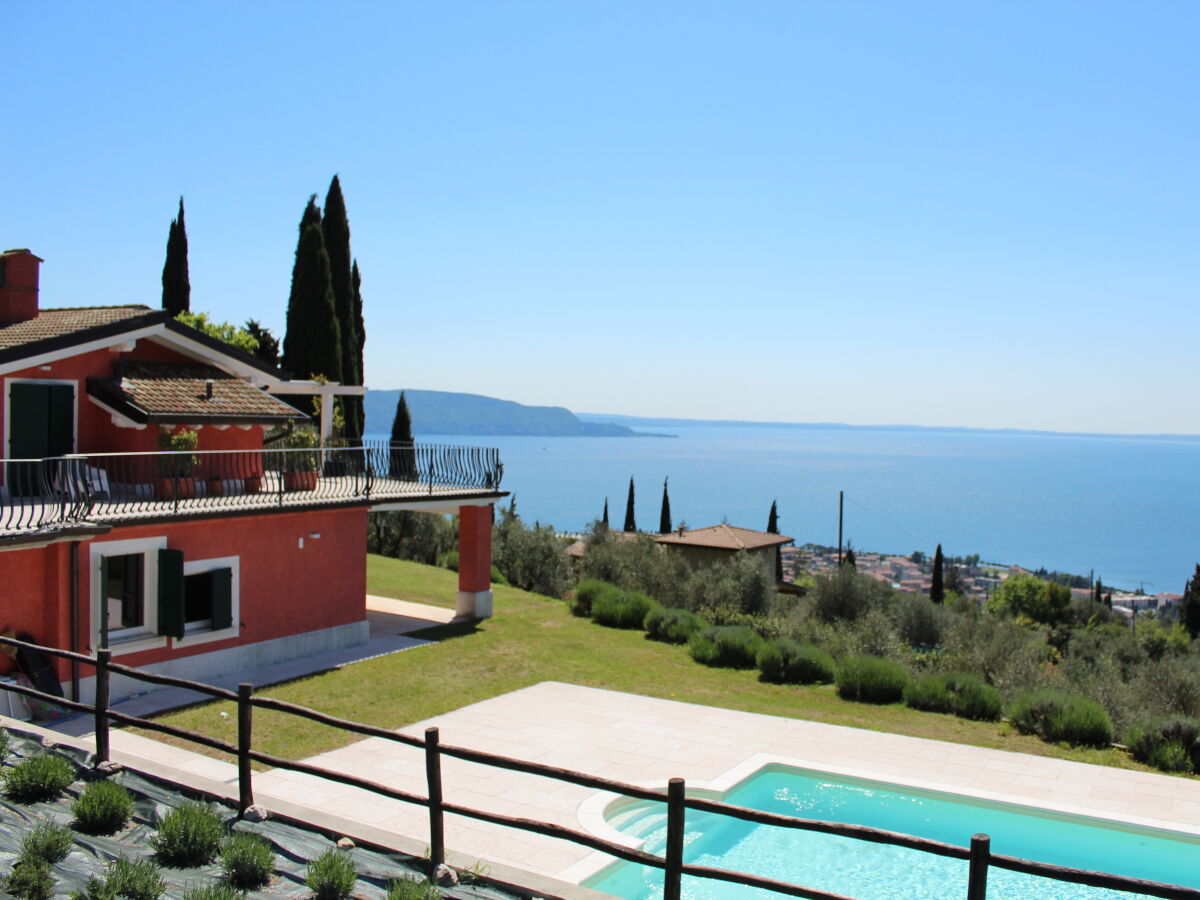 Apartment Cà Bianca sopra by Garda FeWo - Outdoor photo 2