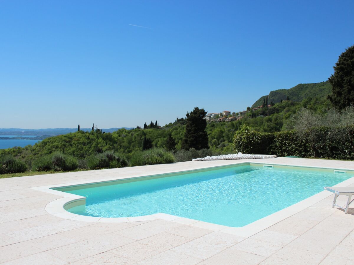 Apartment Cà Bianca sopra by Garda FeWo - Outdoor photo 3