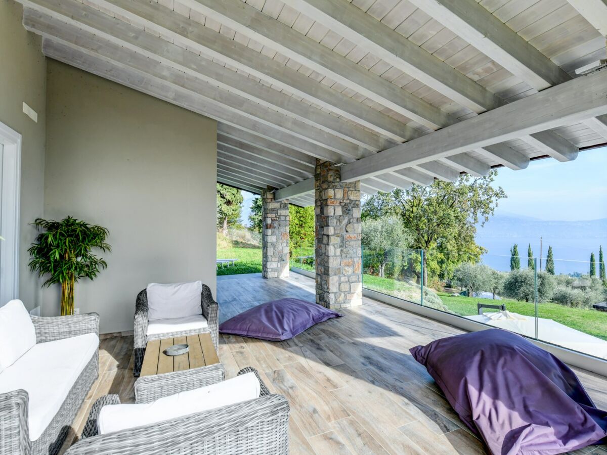 Apartment Cà Bianca sopra by Garda FeWo - Outdoor photo 4