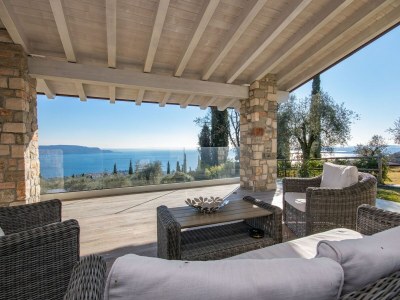 Apartment Cà Bianca sopra by Garda FeWo in Toscolano-Maderno - Apartment