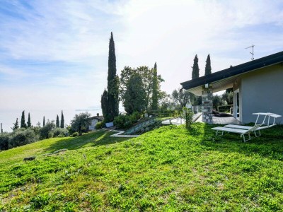 Apartment Cà Bianca sopra by Garda FeWo - Outdoor photo 8