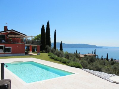 Apartment Cà Bianca sopra by Garda FeWo - Outdoor photo 9