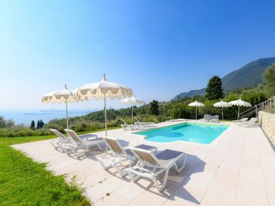 Apartment Cà Bianca sopra by Garda FeWo - Outdoor photo 10