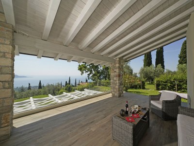 Apartment Cà Bianca sopra by Garda FeWo - Outdoor photo 13