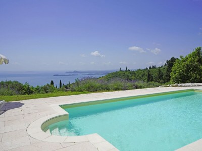 Apartment Cà Bianca sopra by Garda FeWo - Outdoor photo 14