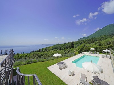 Apartment Cà Bianca sopra by Garda FeWo - Outdoor photo 15