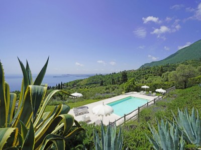 Apartment Cà Bianca sopra by Garda FeWo - Outdoor photo 16