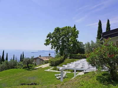 Apartment Cà Bianca sopra by Garda FeWo - Outdoor photo 17