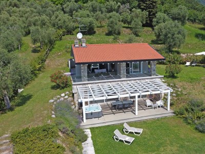 Apartment Cà Bianca sopra by Garda FeWo - Outdoor photo 18