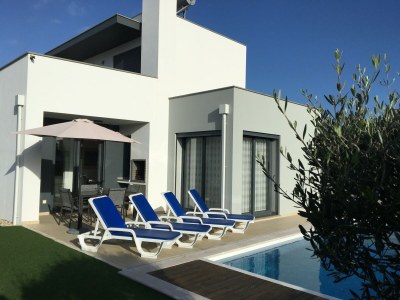 Villa Villa nahe Obidos Lagune und Surfstrände - Outdoor photo 7