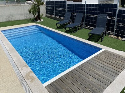 Villa Villa nahe Obidos Lagune und Surfstrände - Outdoor photo 9