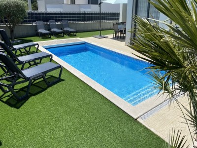 Villa Villa nahe Obidos Lagune und Surfstrände - Outdoor photo 13