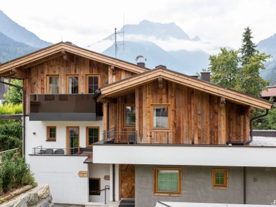 Chalet Alps Zillertal in Mayrhofen - Chalet