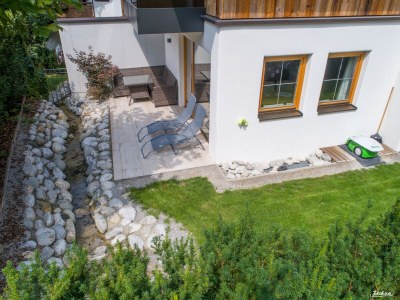 Chalet Alps Zillertal - Outdoor photo 3