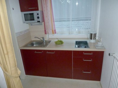 Holiday apartment Large holiday apartment in the bed and breakfast Blasge - Features photo 9