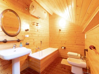 Holiday house Castle in Clouds; A holiday home - Features photo 29