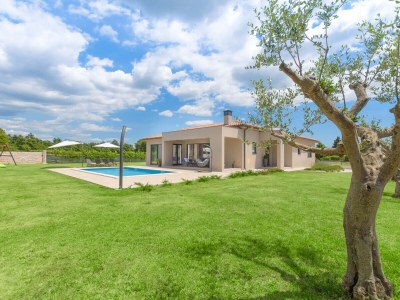 Villa Villa Vitis Vitae in Svetvinčenat - Villa