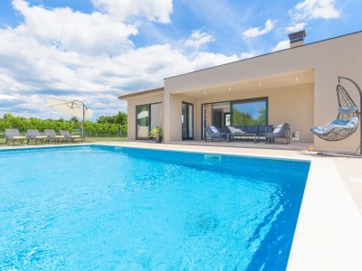 Villa Villa Vitis Vitae - Outdoor photo 14