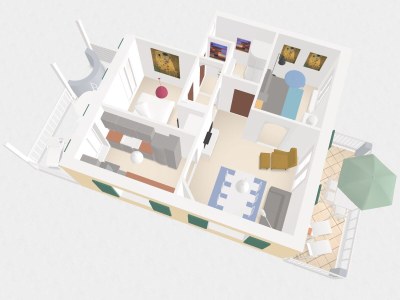 Holiday apartment Nuages - Document photo 34