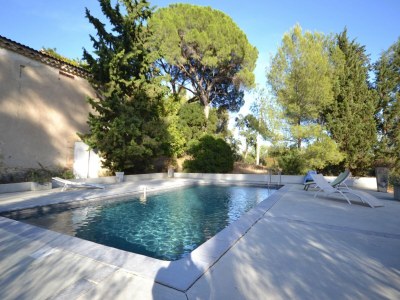 Apartment Flat with pool in the heart of vineyards - Outdoor photo 5