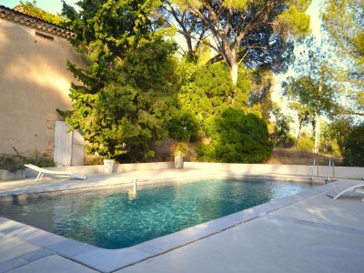 Apartment Flat with pool in the heart of vineyards - Outdoor photo 6
